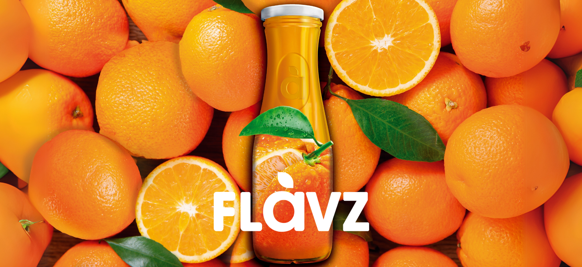 FLAVZ portakal suyu