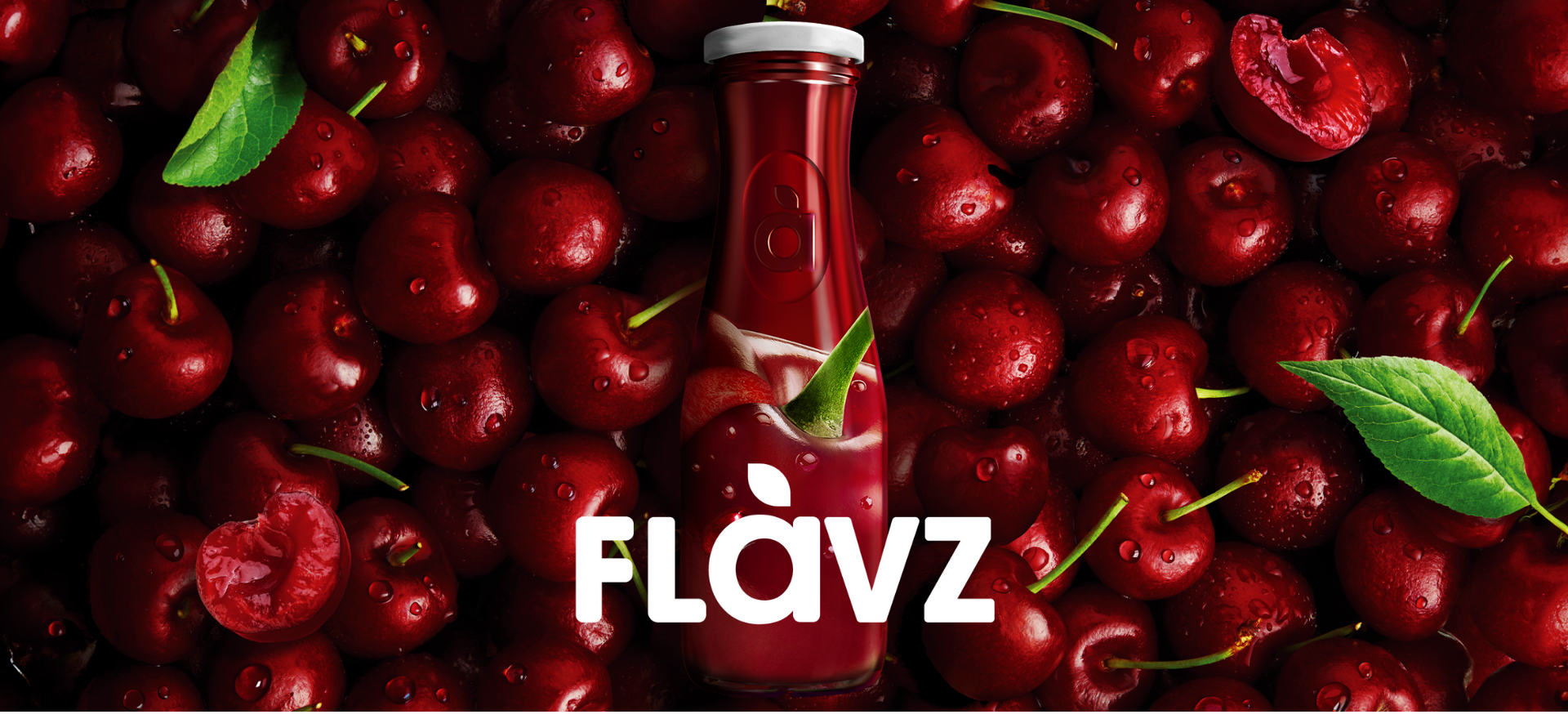 FLAVZ vişne suyu