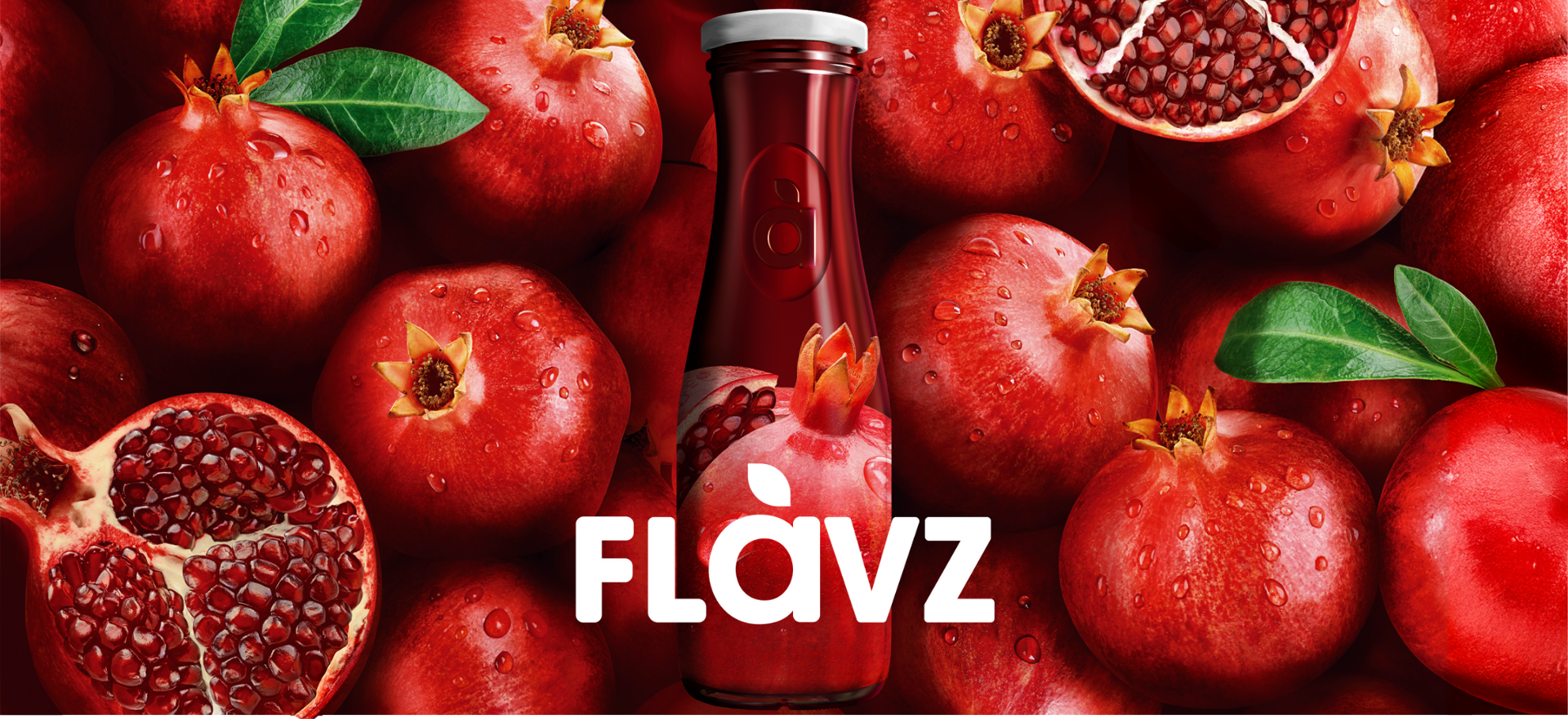 FLAVZ nar suyu