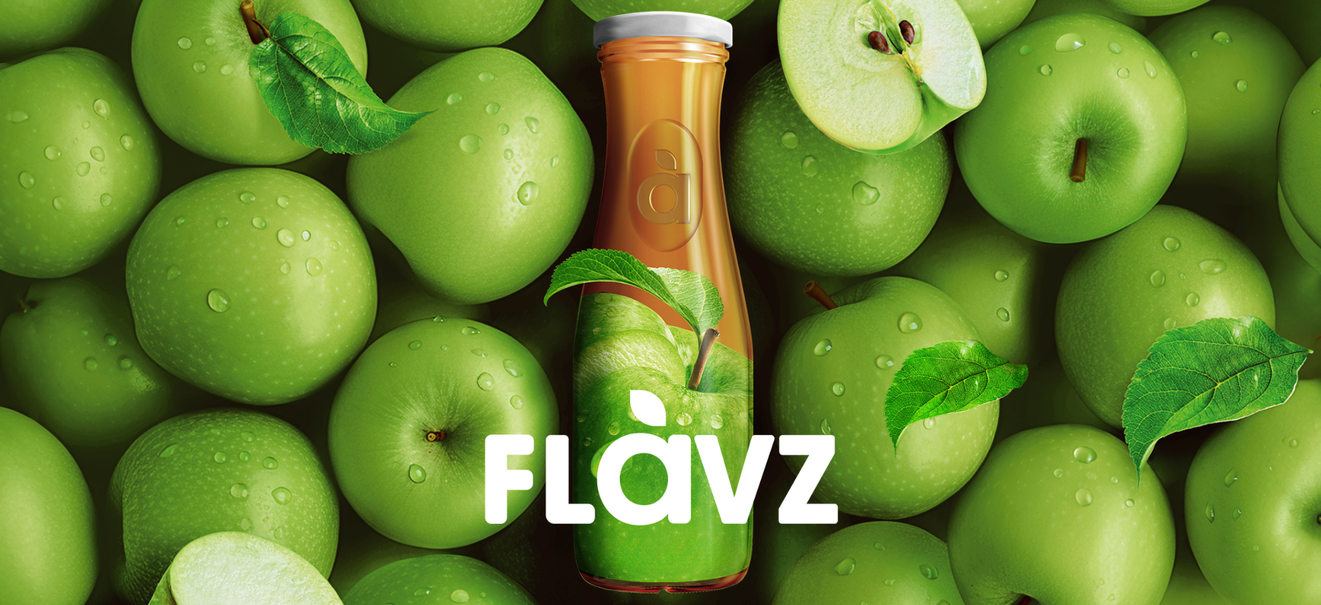 FLAVZ elma suyu